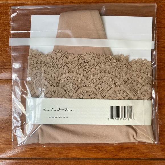 ICON BY THINX LEAK PROOF PANTIES THONG - Picture 2 of 2